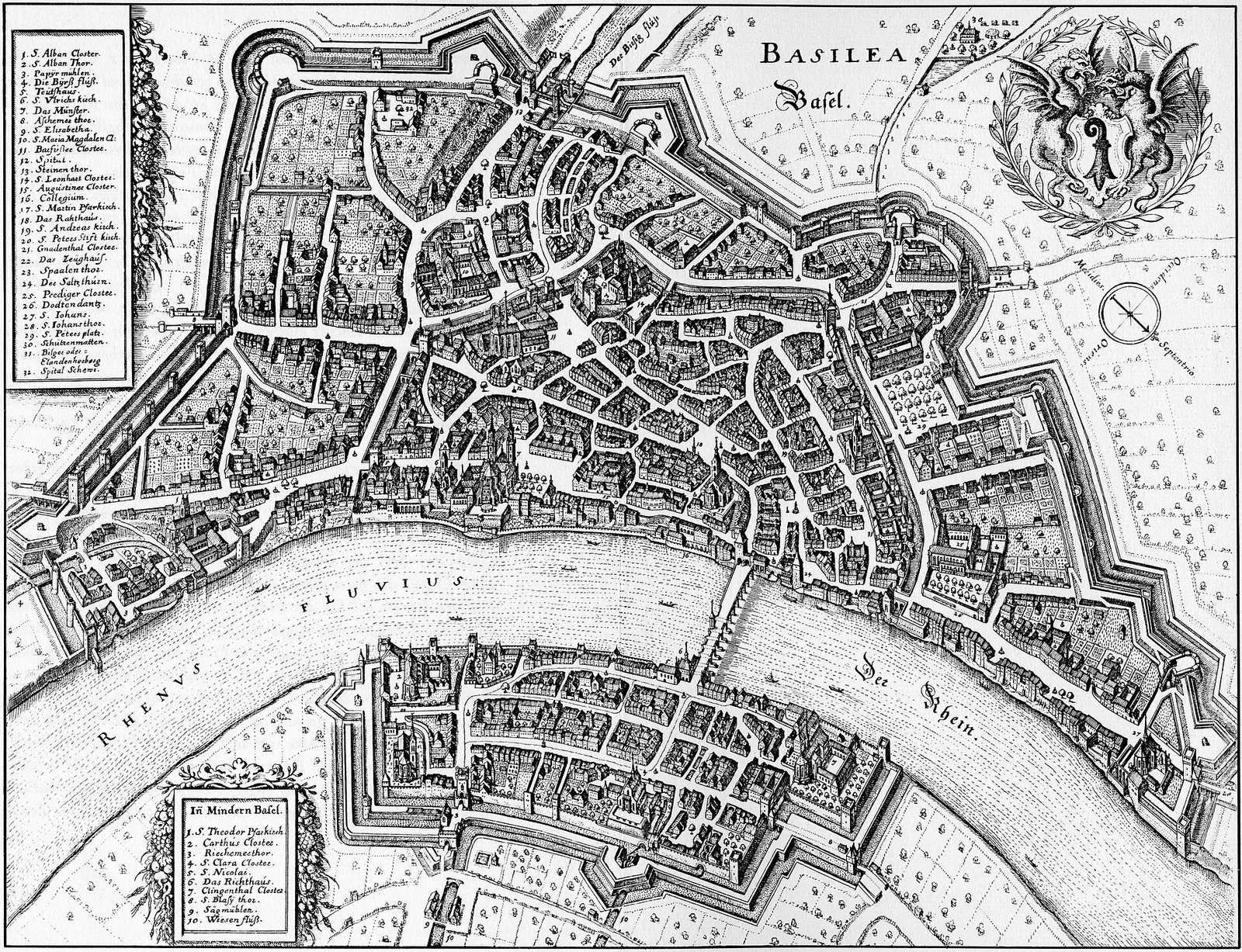 Birth in Basel