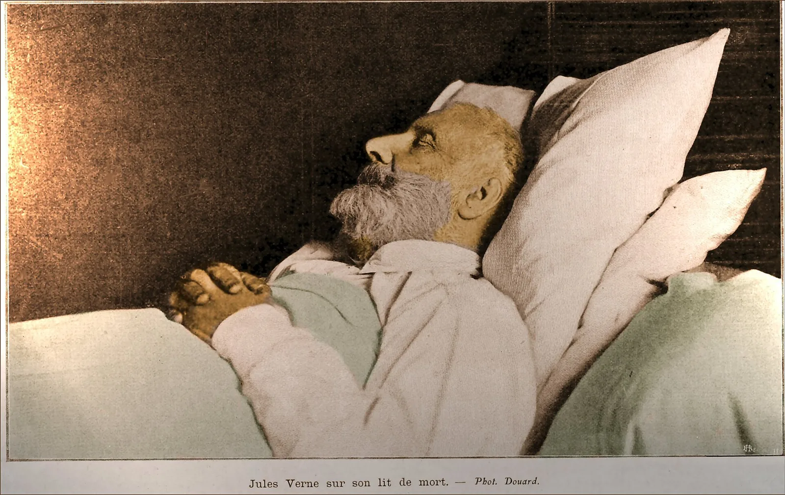 Death at home in Amiens