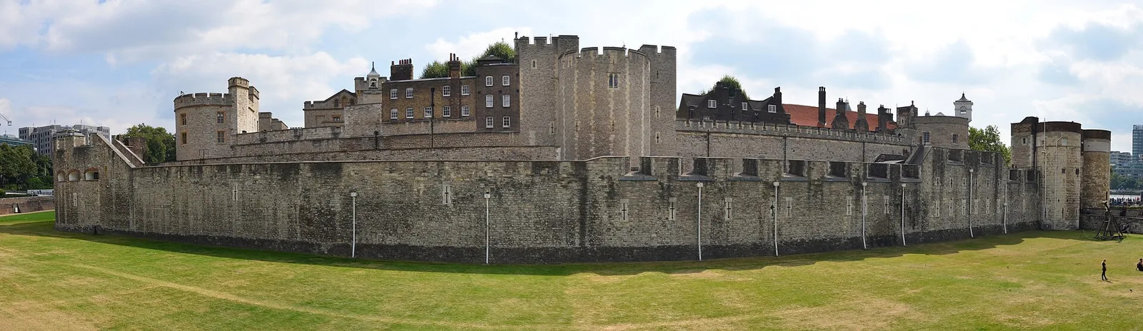 Imprisonment in the Tower