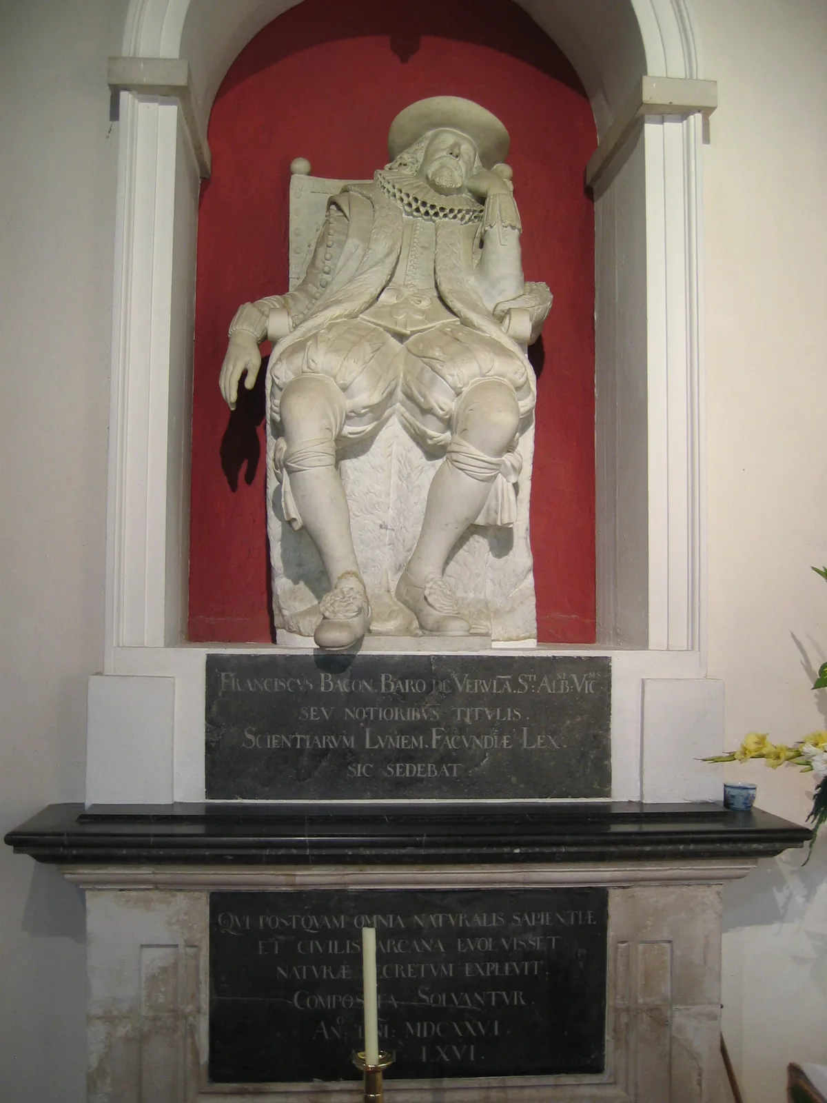 Burial at St Michael's Church