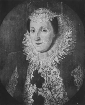 Marriage to Alice Barnham