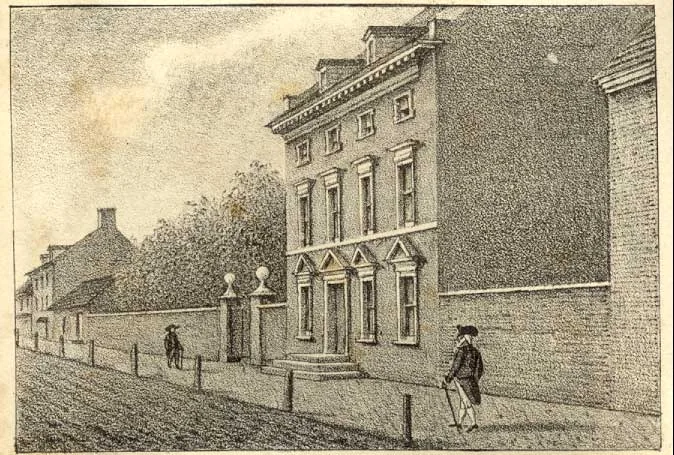 Occupied President's House
