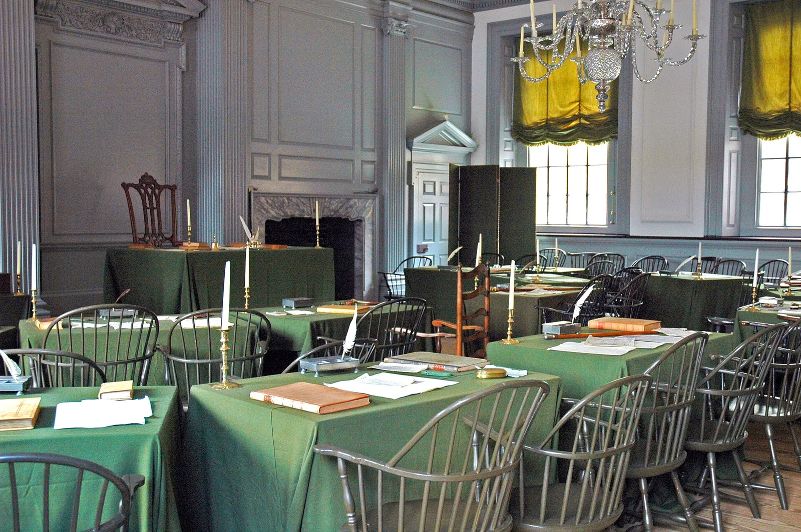 First Continental Congress
