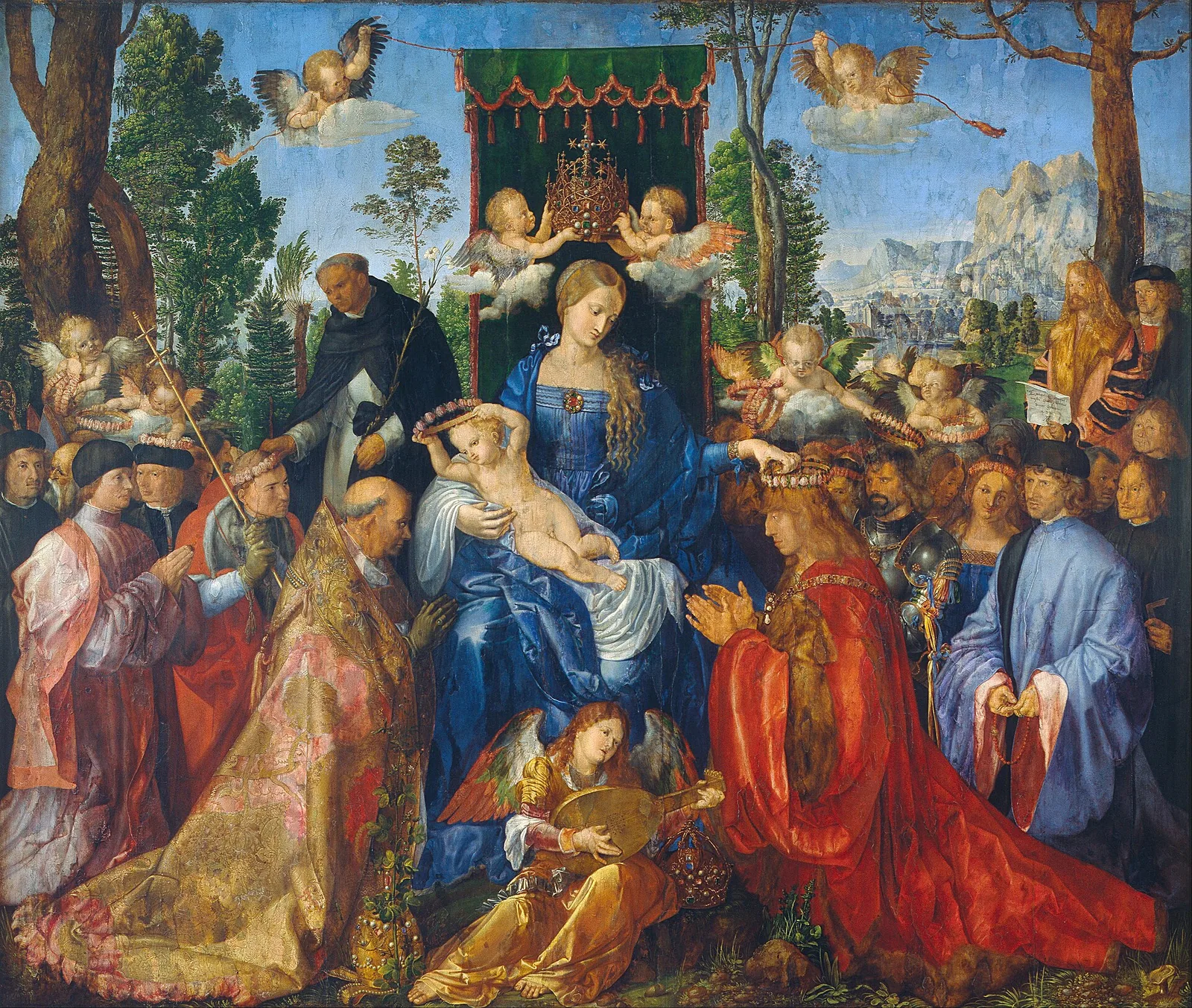 Letter from Venice