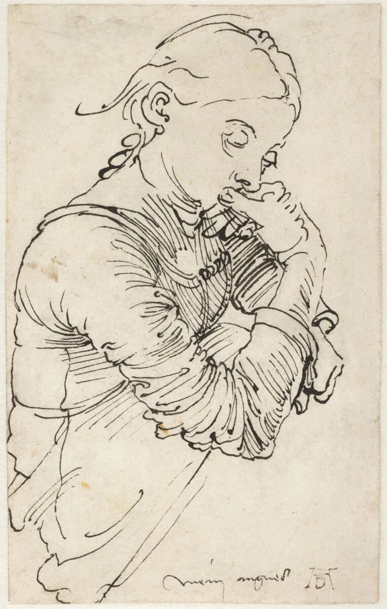Marriage to Agnes Frey