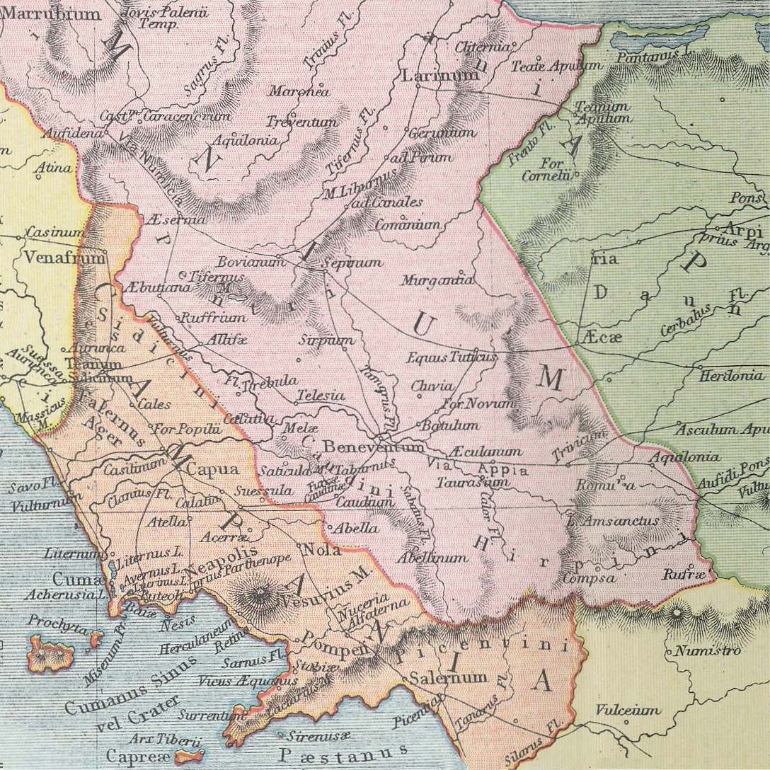 Establishes position at Geronium