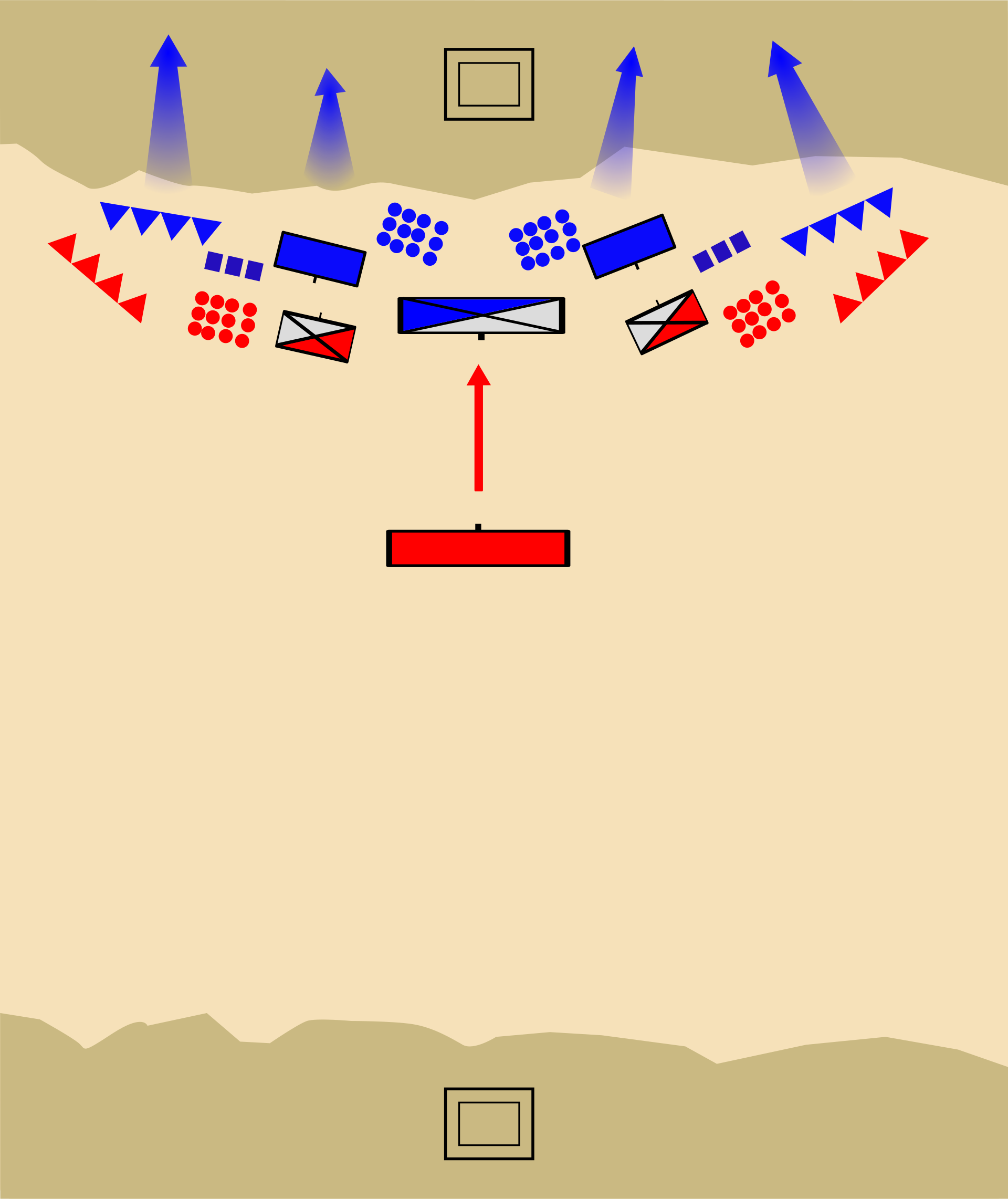 Ambushes Rome at Lake Trasimene