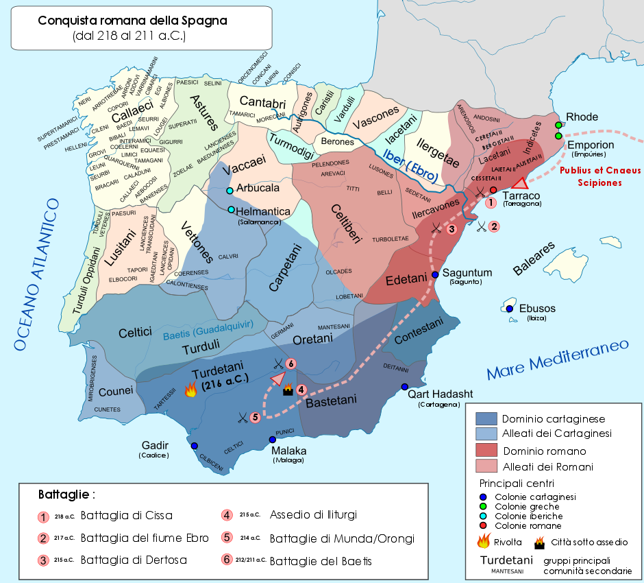 Camps near the Temple of Juno Lacinia