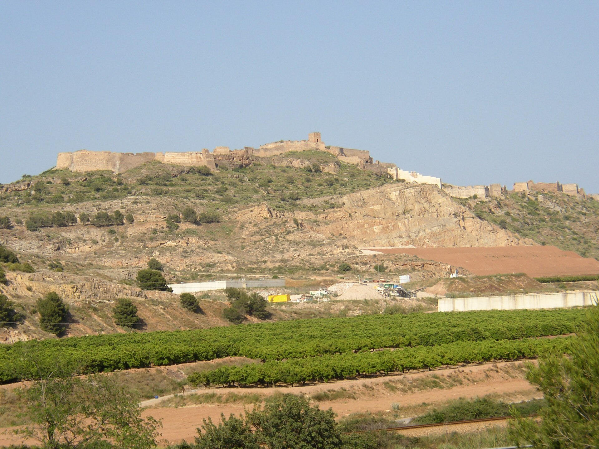 Besieges Saguntum