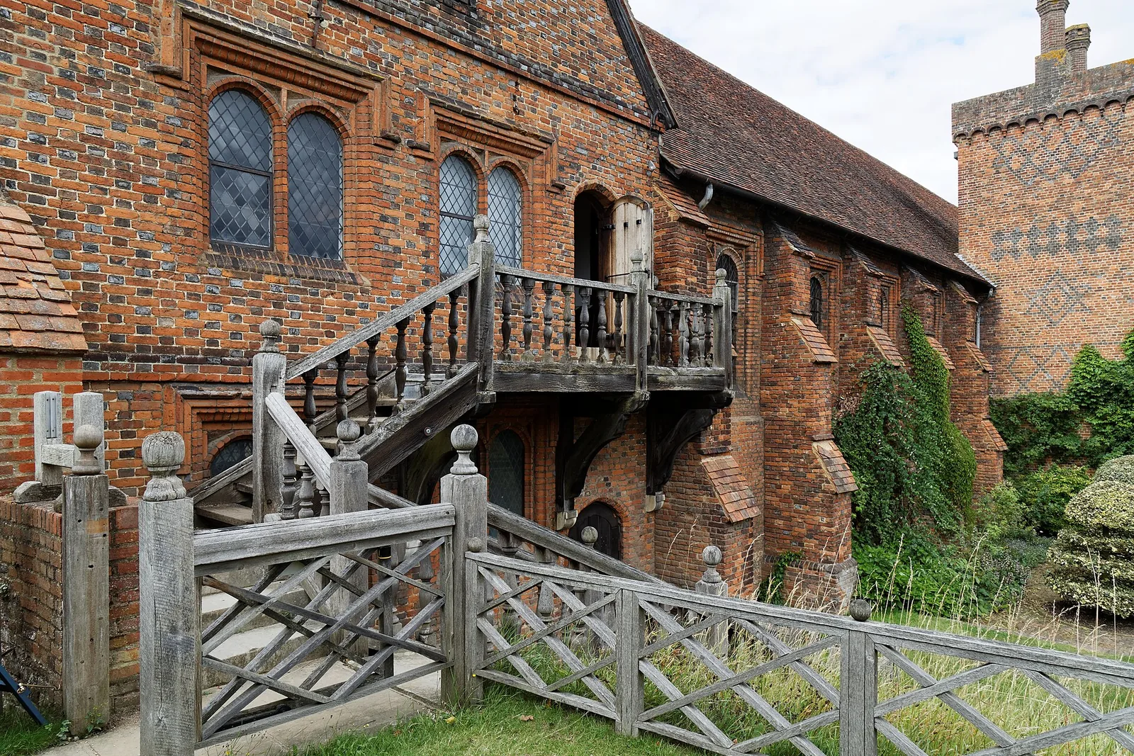 Residence at Hatfield House