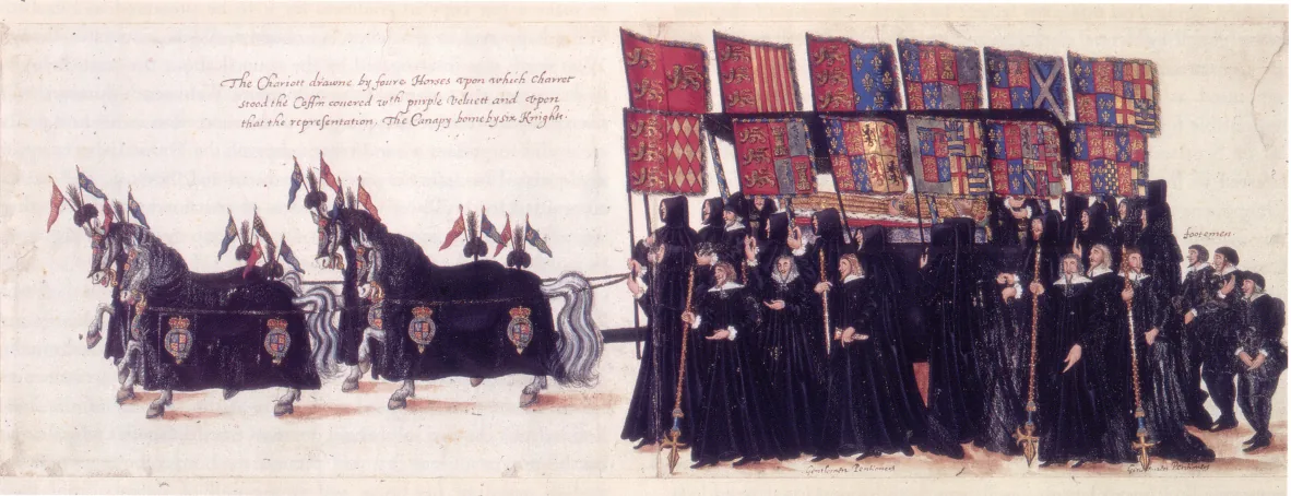 Death at Richmond Palace