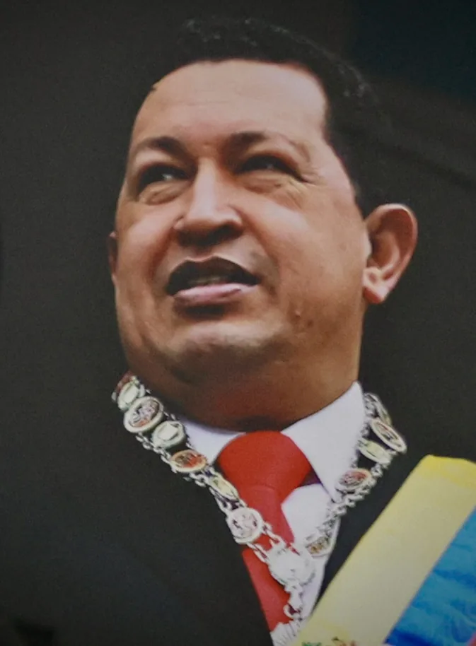 Hugo Chávez