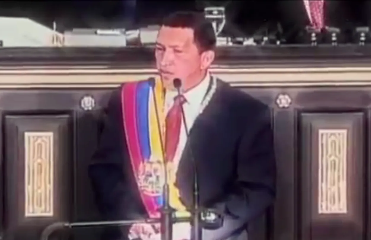 Presidential inauguration