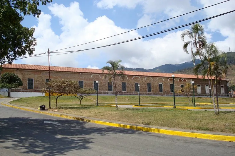 Imprisonment at San Carlos