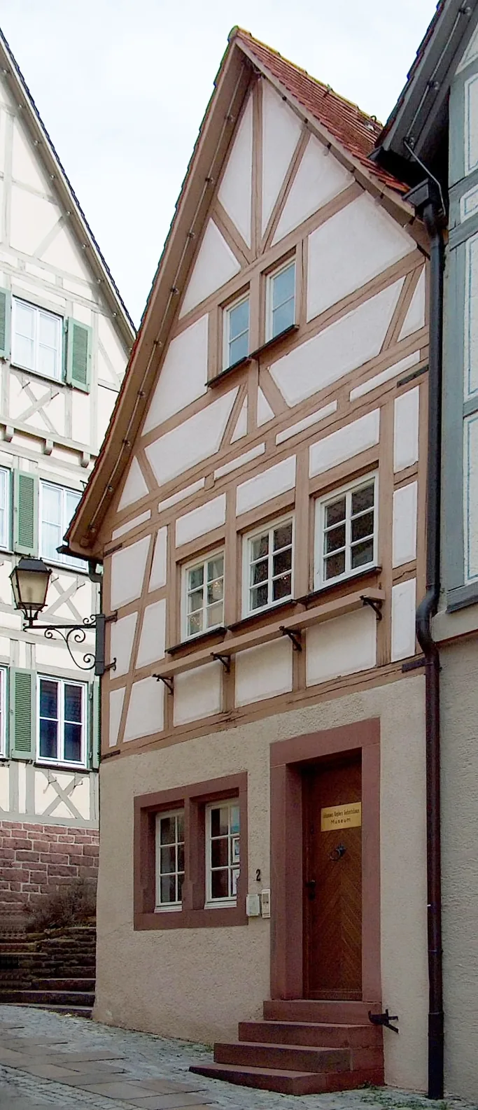 Birth in Weil der Stadt