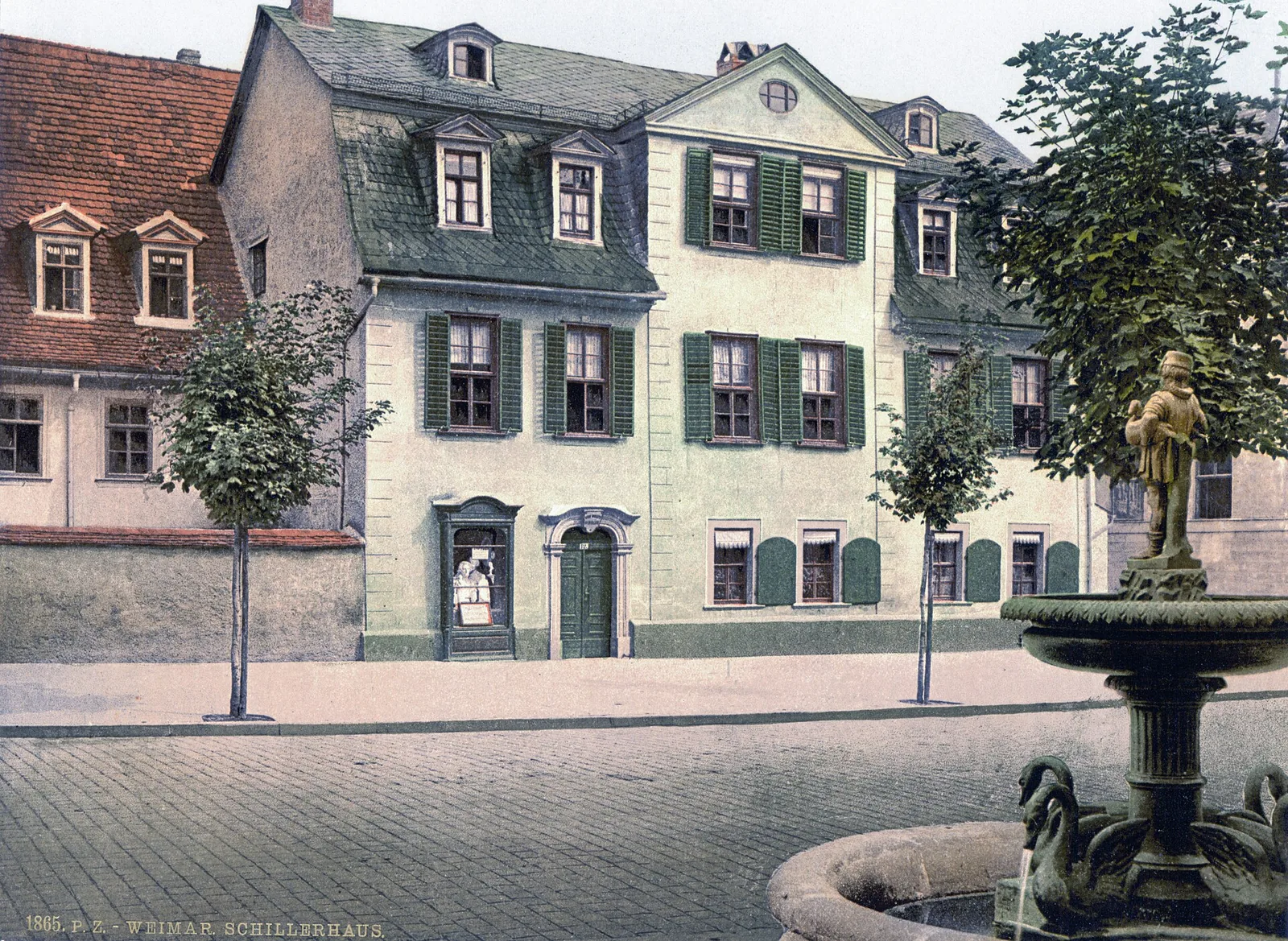 Death in Weimar