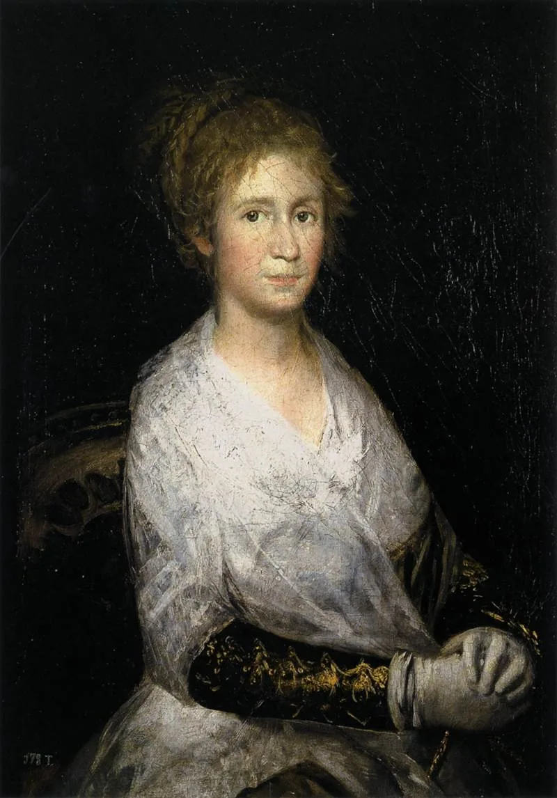 Marriage to Josefa Bayeu