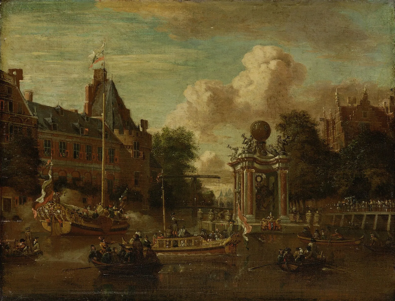 Second visit to Amsterdam
