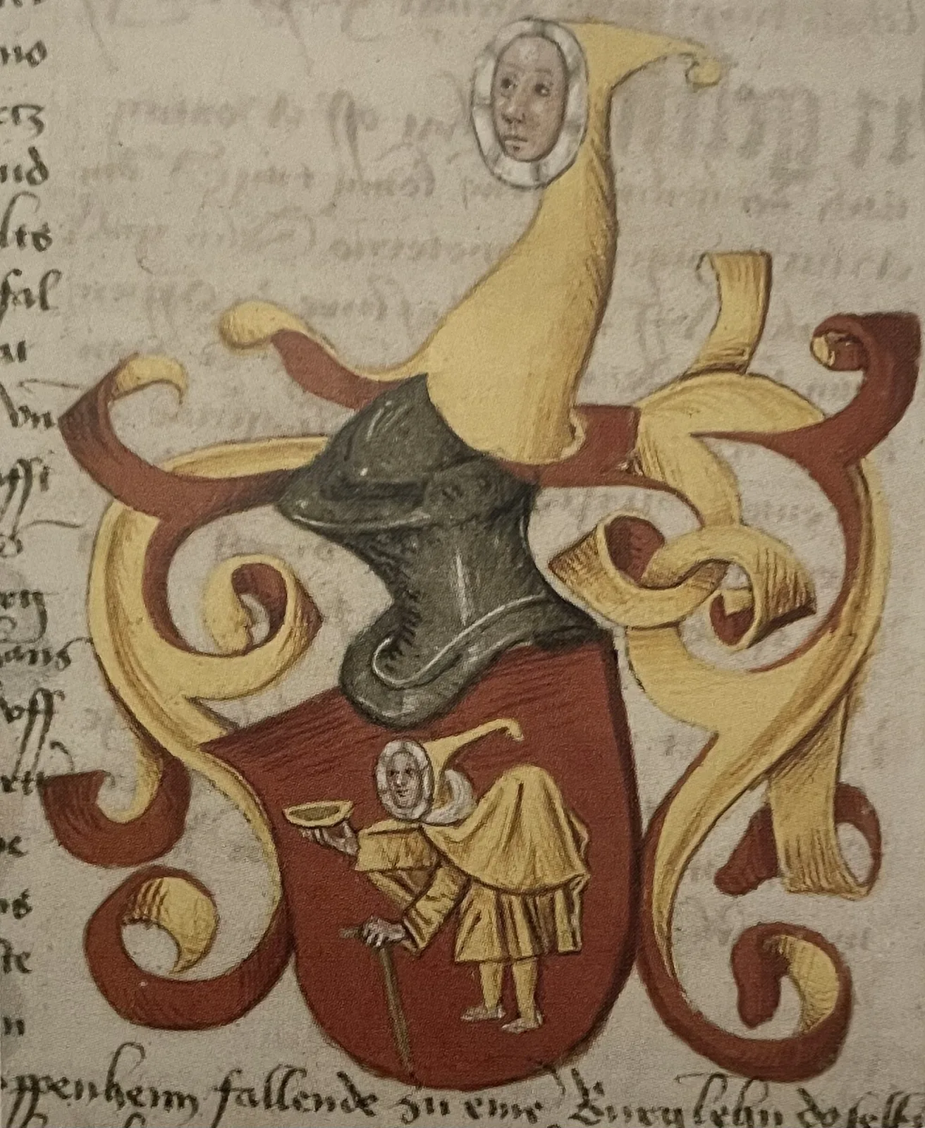 Birth in Mainz