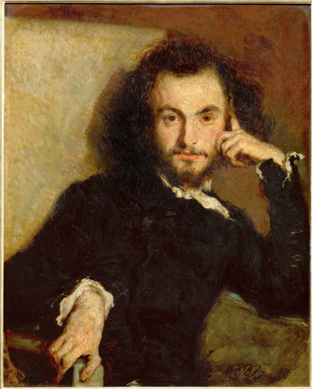 Return to Paris after the voyage