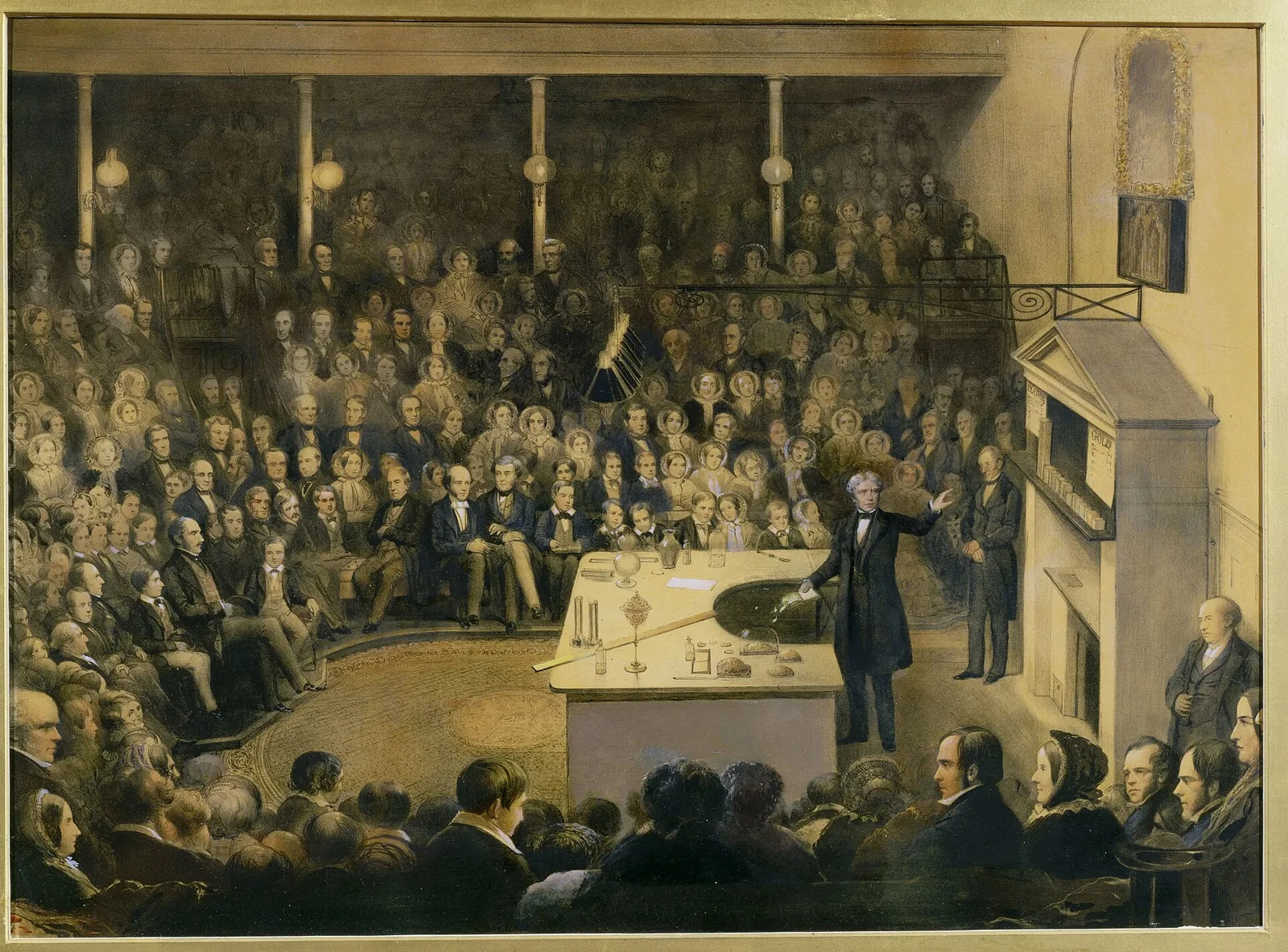 First Christmas Lecture