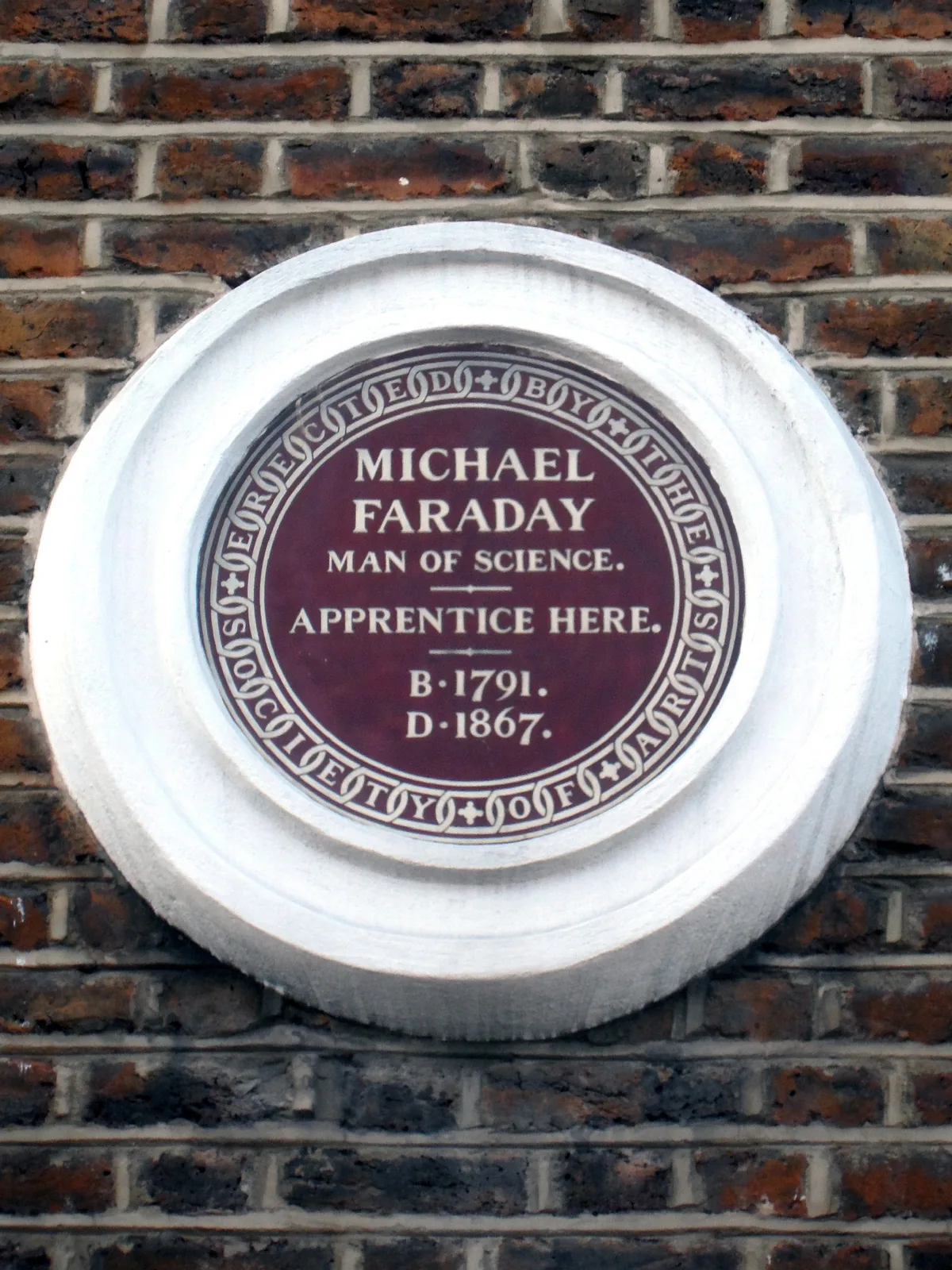 Bookbinder's apprenticeship