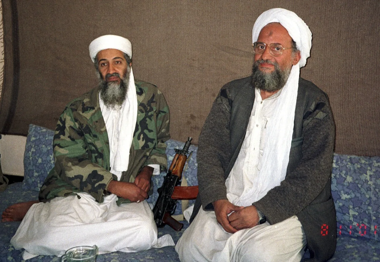 Appearance in Kabul with al-Zawahiri