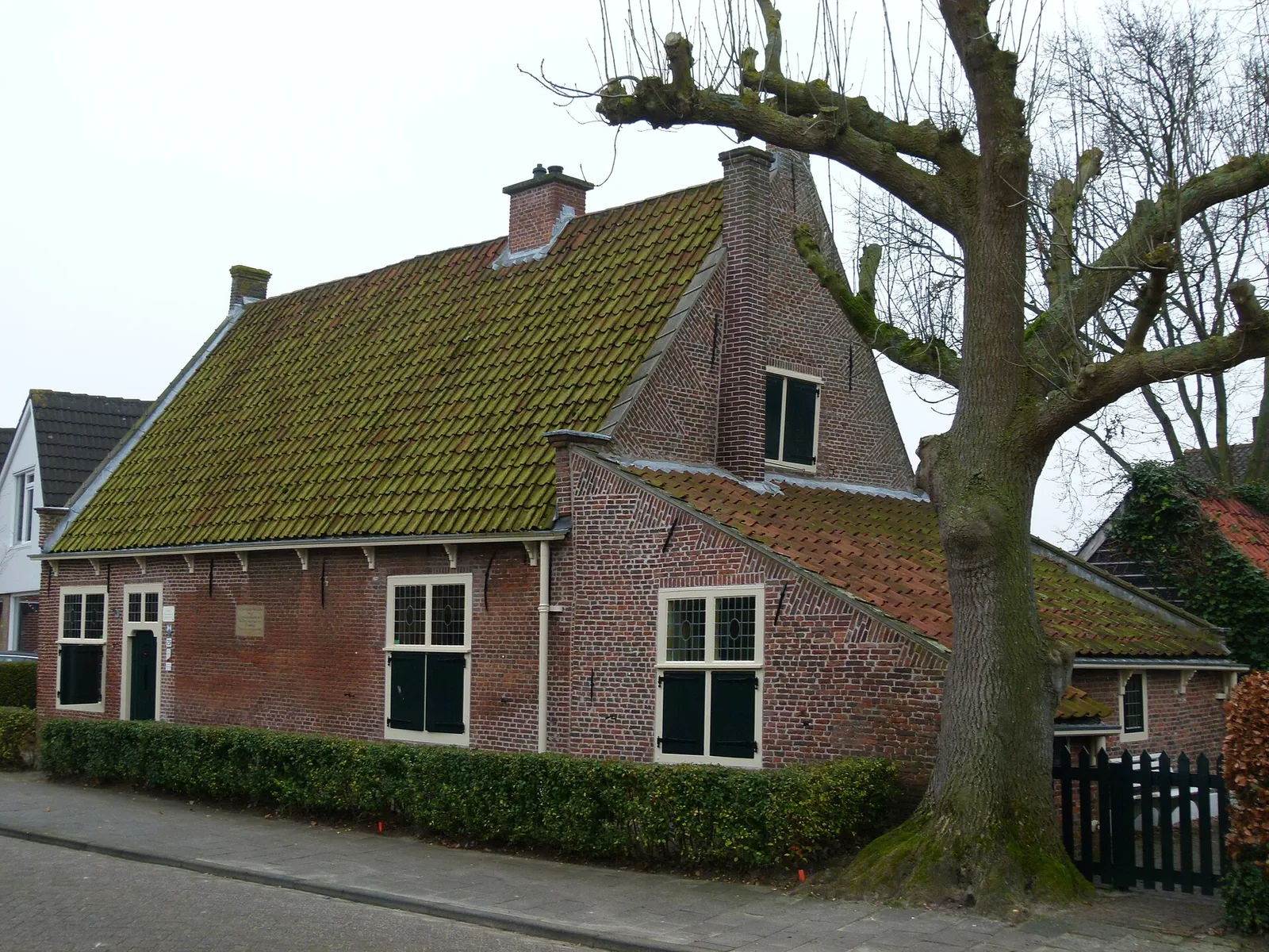 Rijnsburg residence