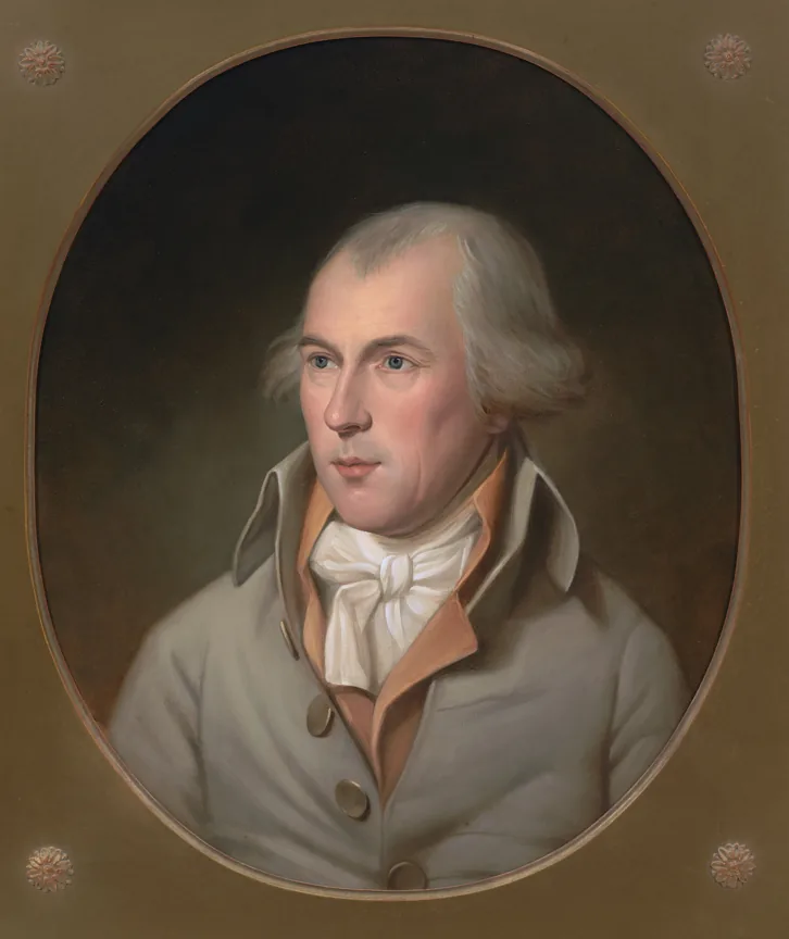 Marriage to Dolley at Harewood