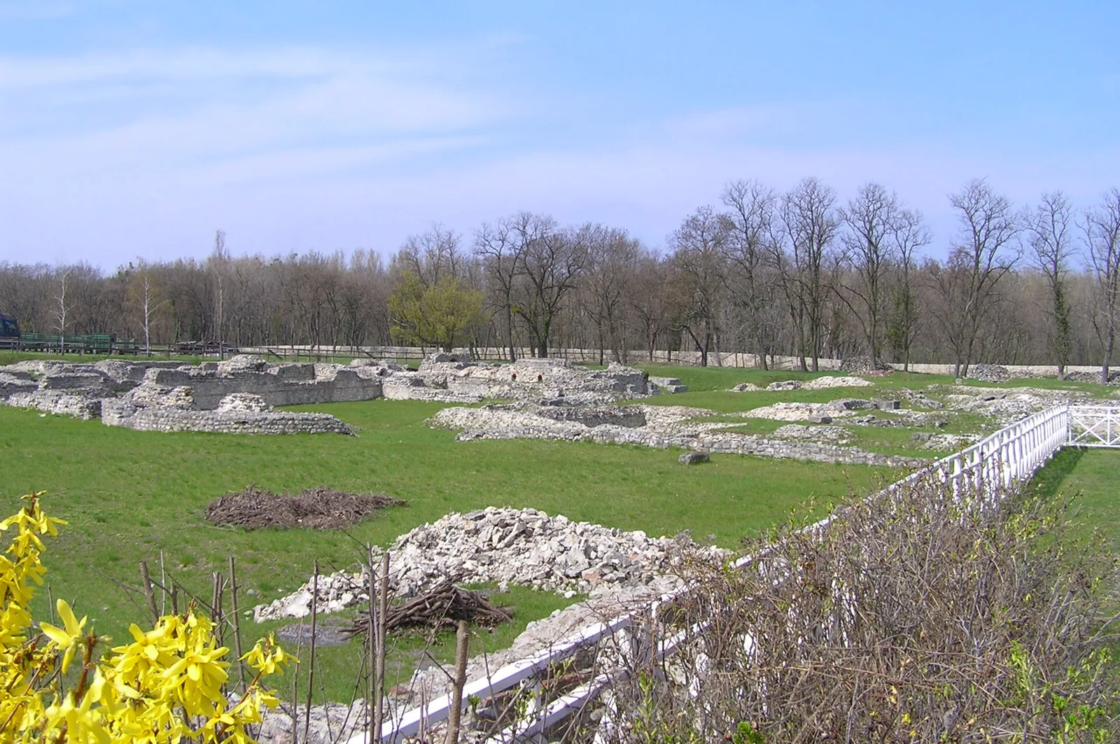 Second Germanic campaign at Carnuntum