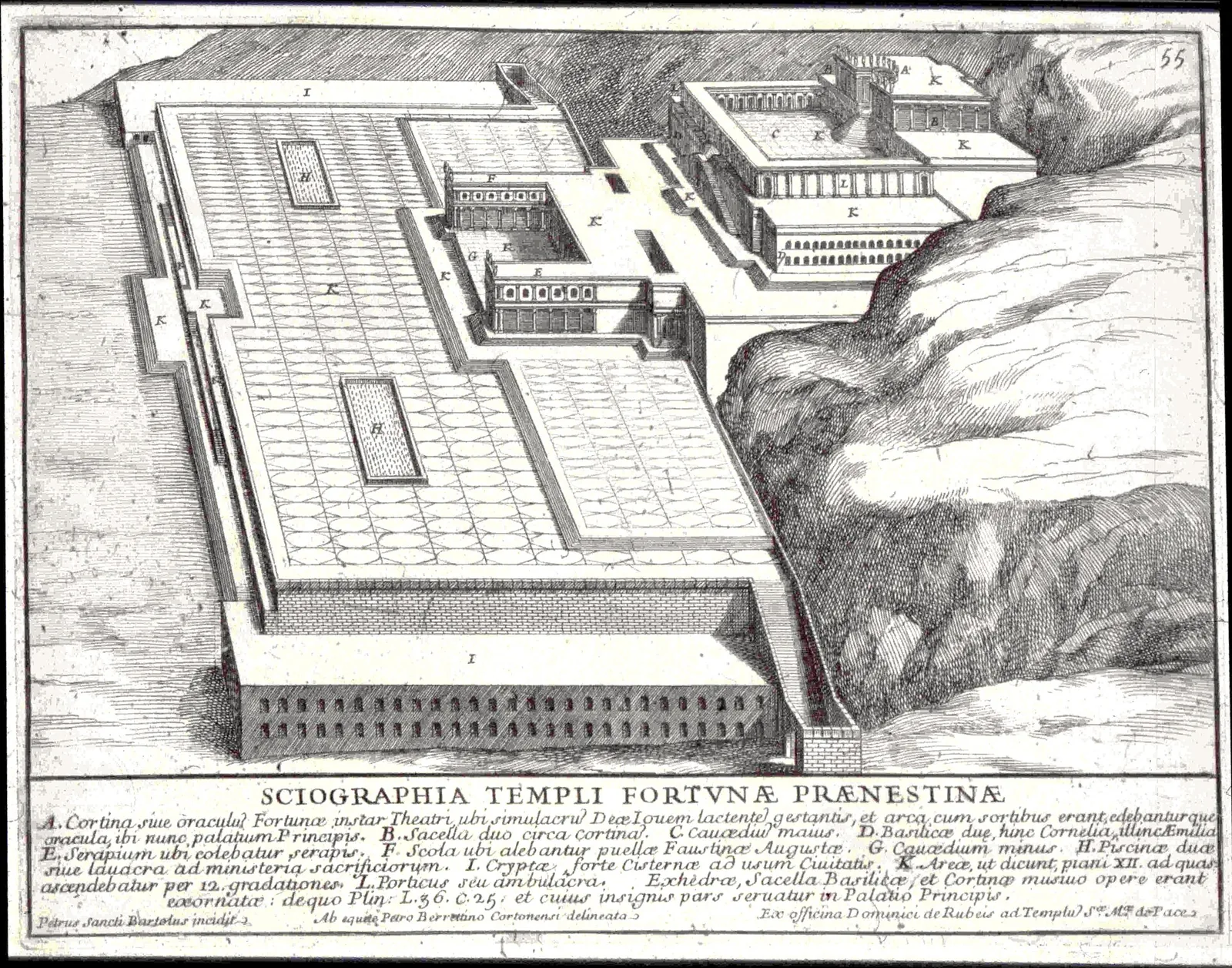 Retreat at Praeneste