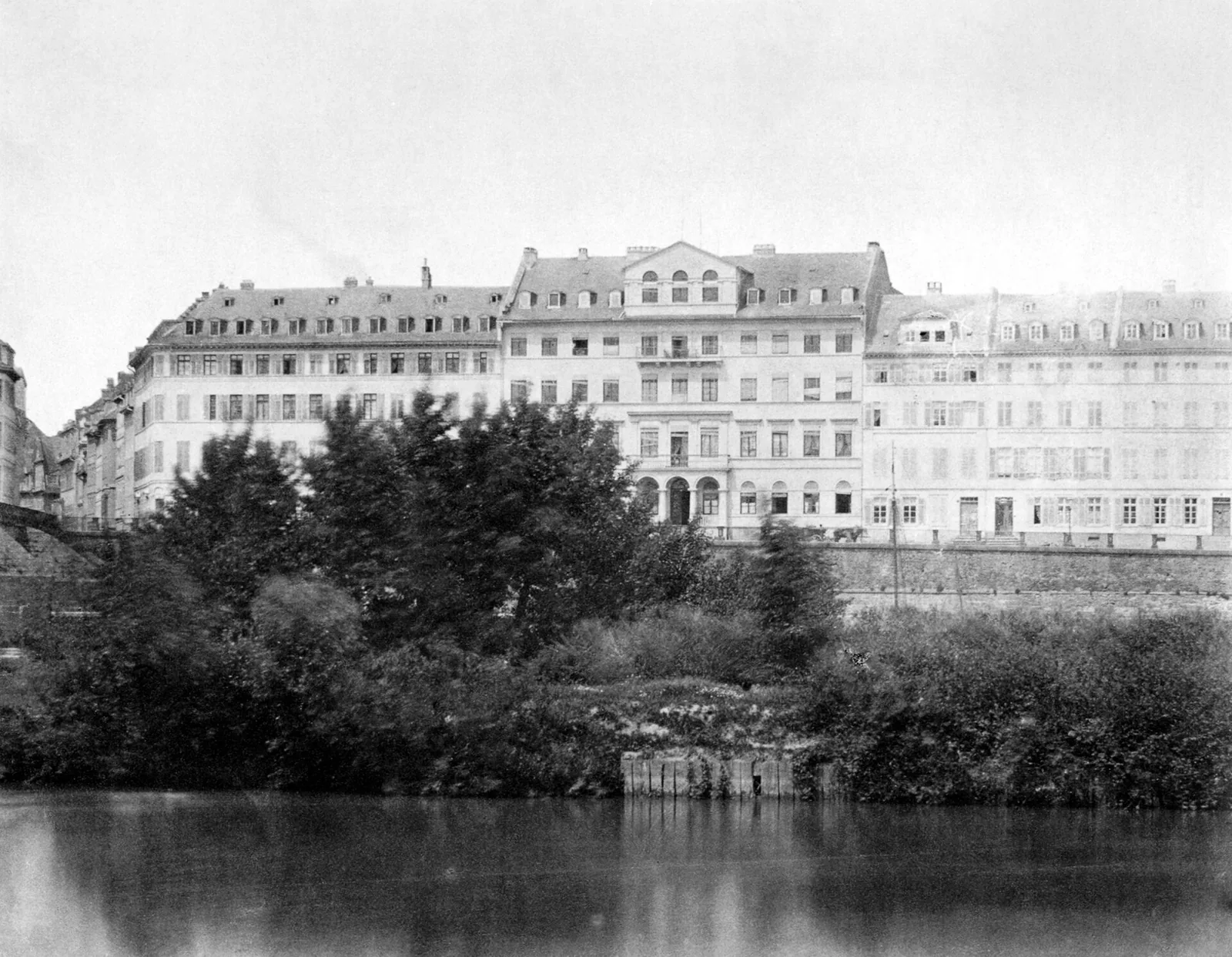 Residence at Schöne Aussicht 17