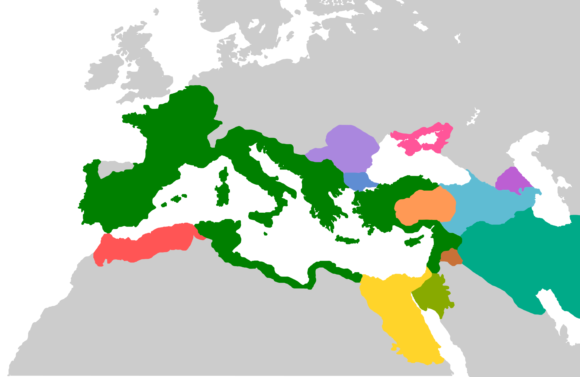 Accompanied Antony toward the Euphrates