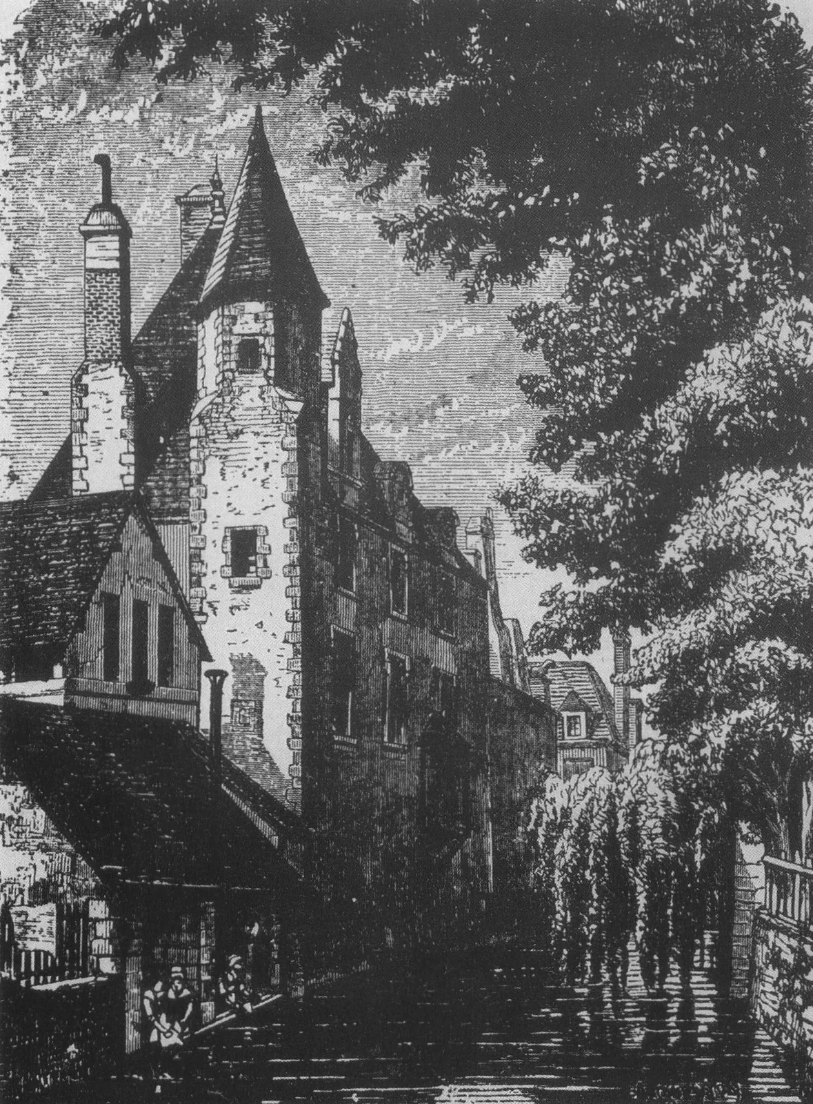 Oratorian boarding school