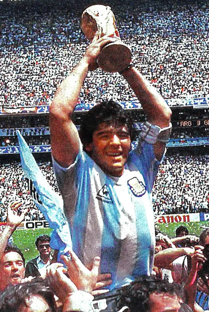 Diego Maradona