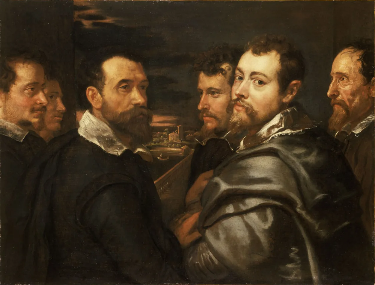 Service of the Gonzaga court