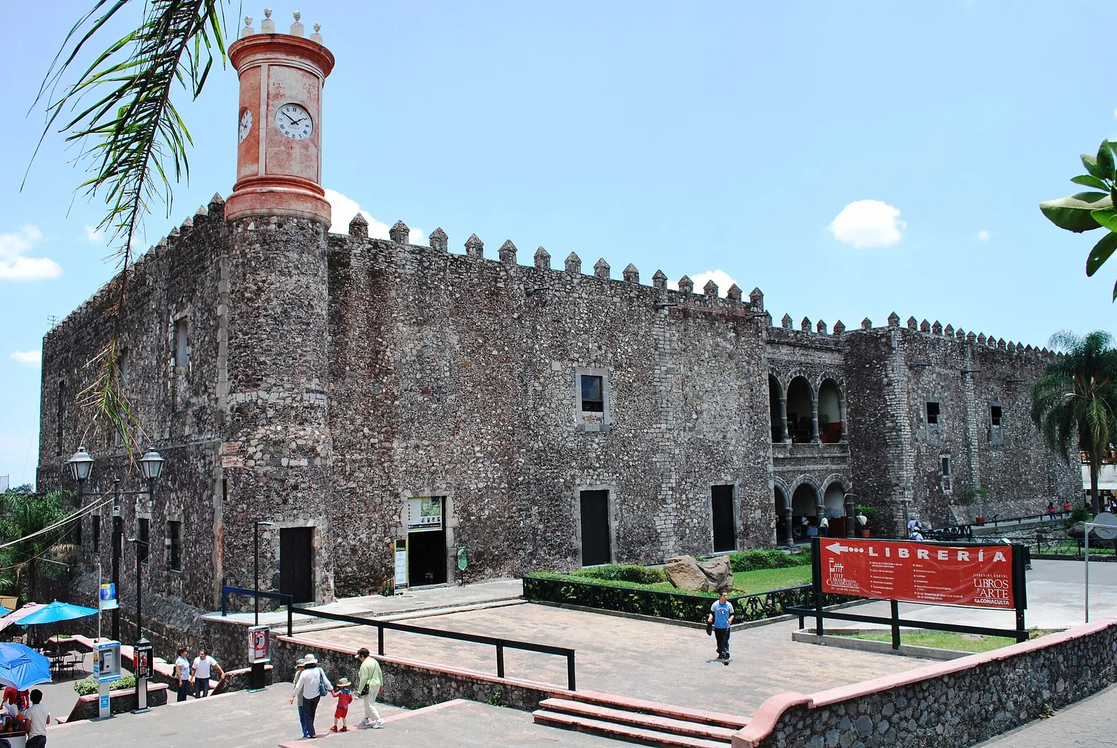Retirement at Cuernavaca