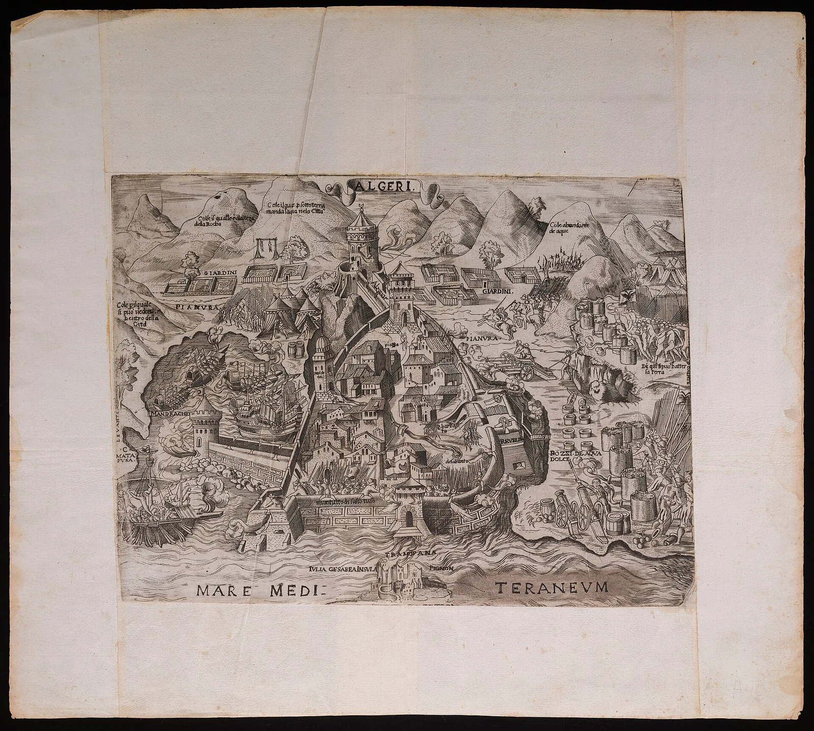 Algiers expedition