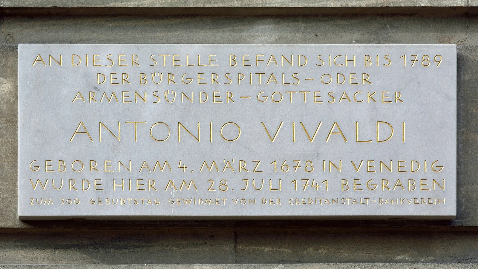 Death in Vienna