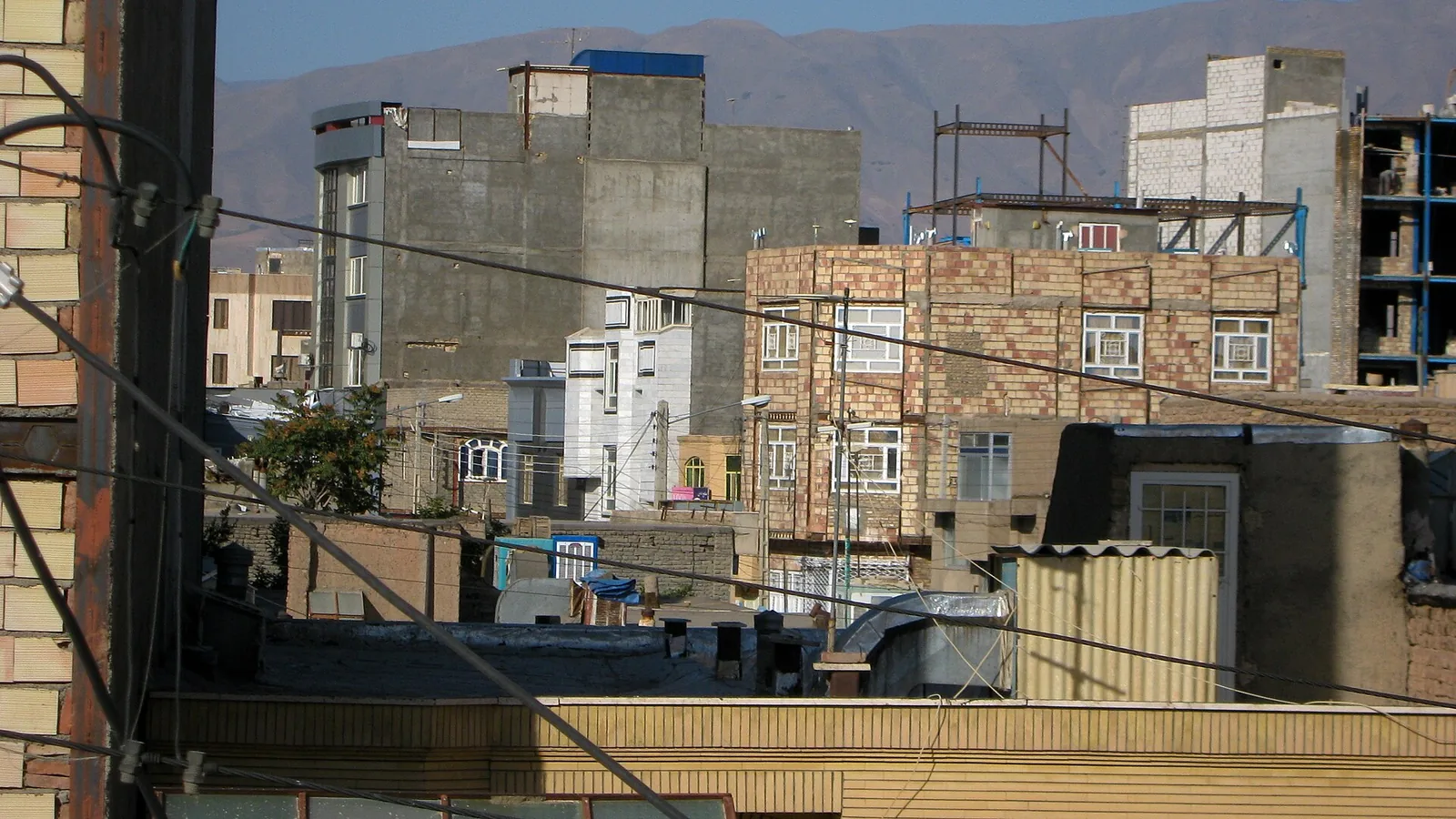 Birth in Nishapur