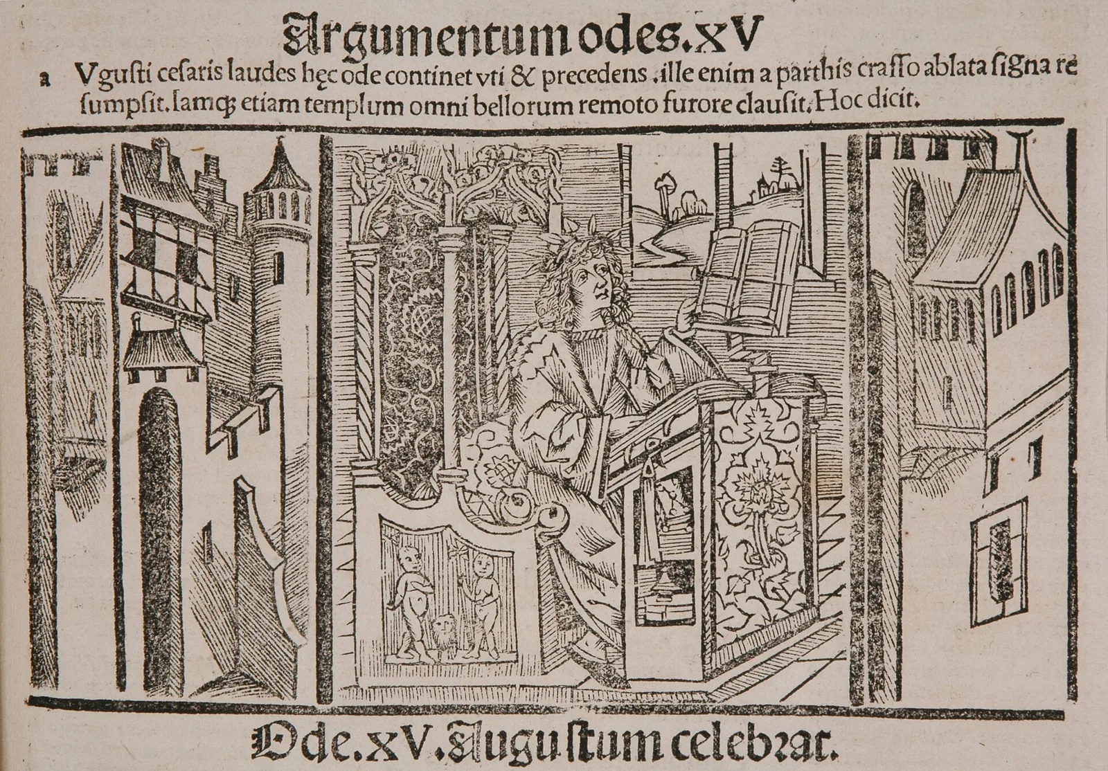 Study at Athens