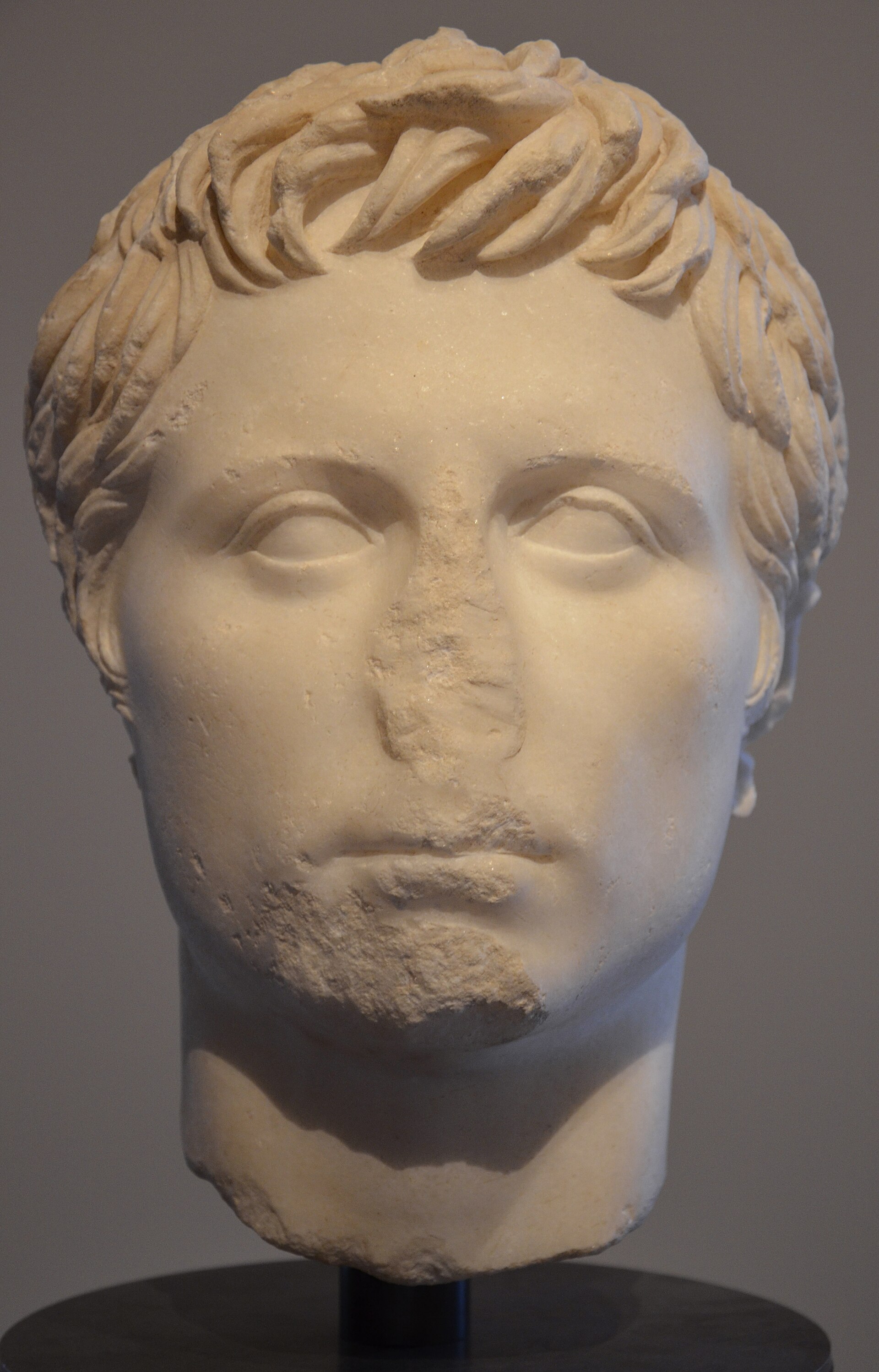 Commands north of the Via Egnatia