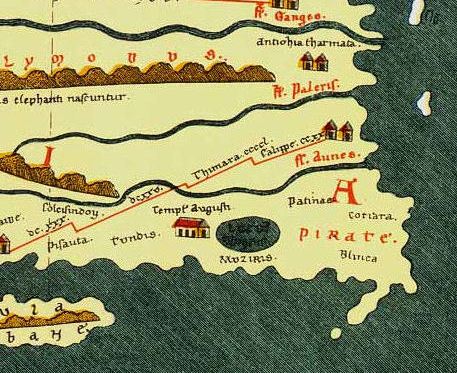 Travels through Roman Asia