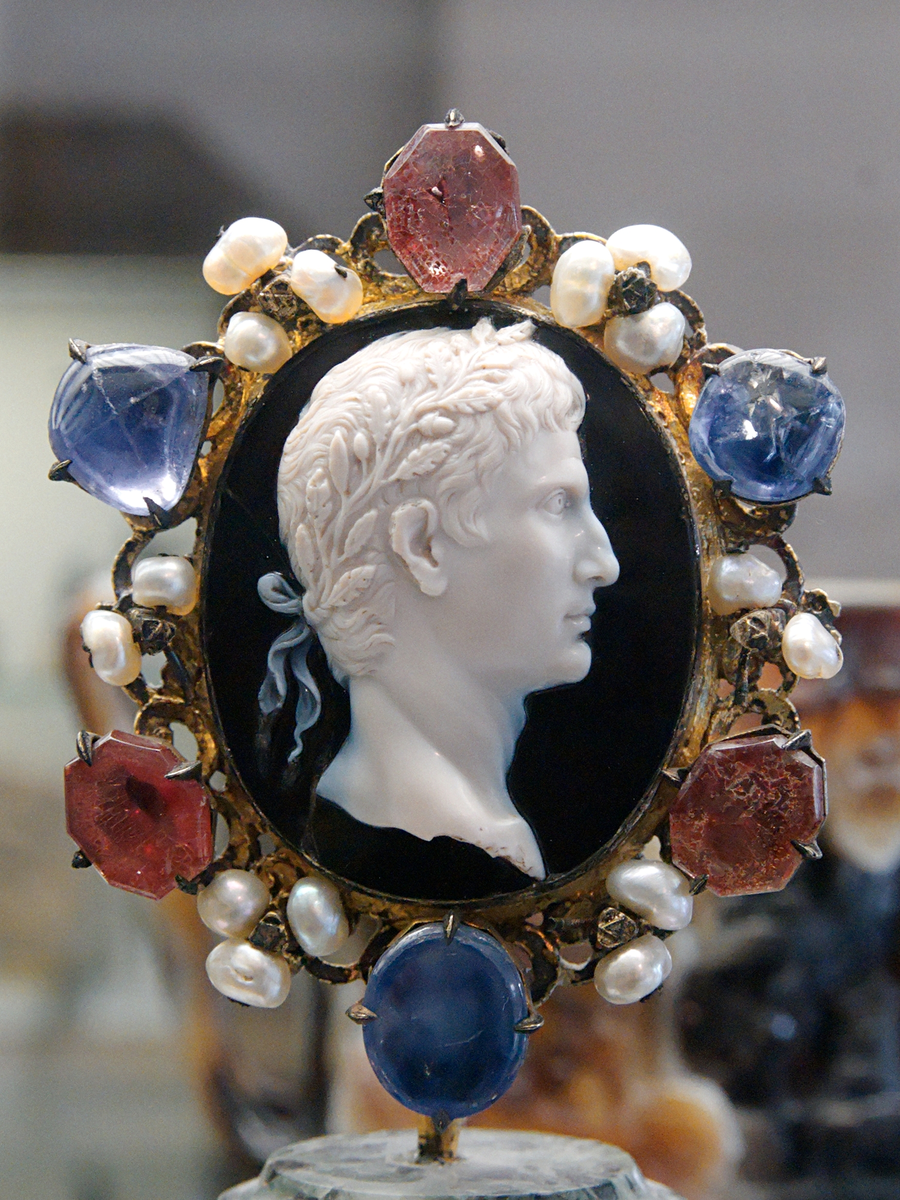 Winters on Samos after Actium