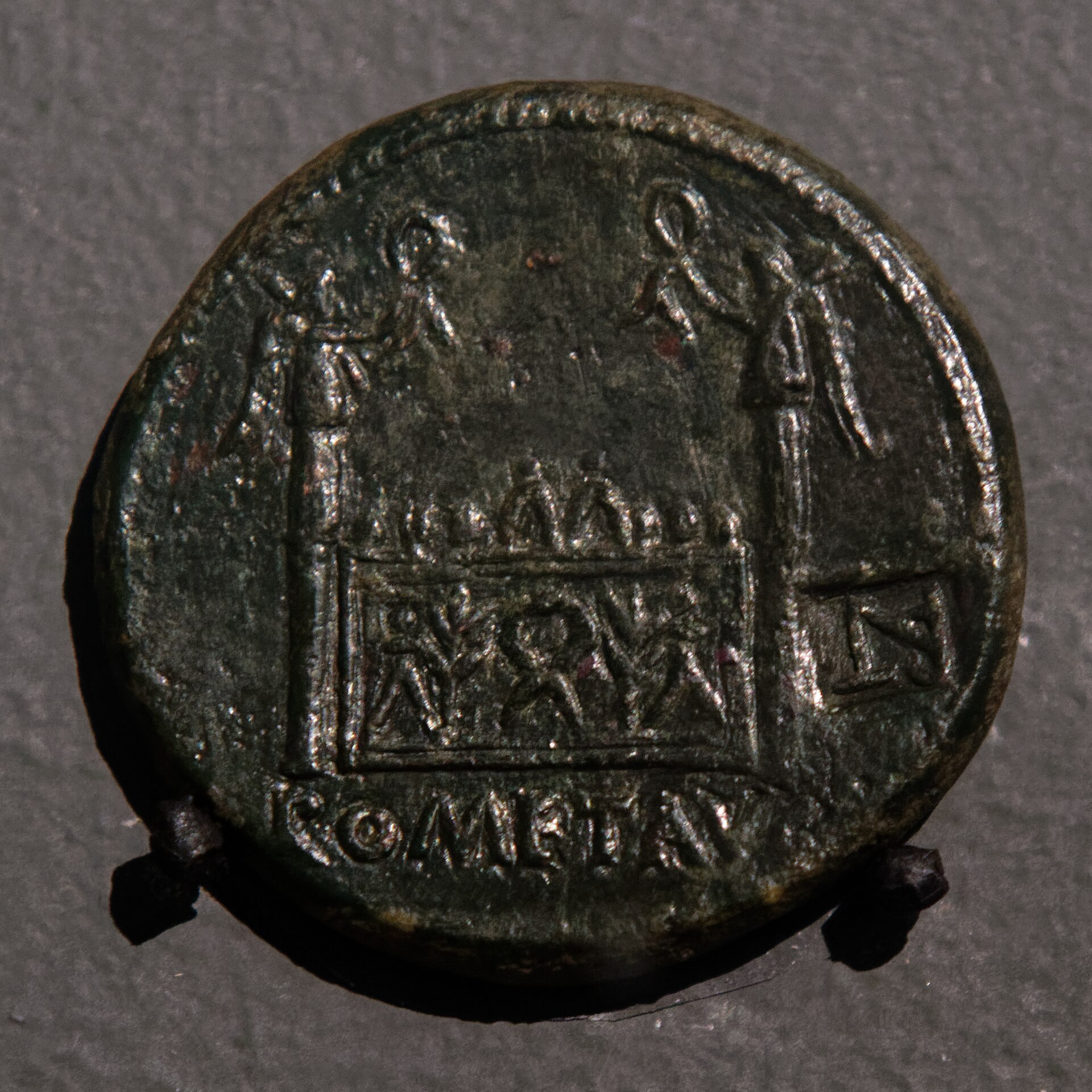 Works from Lugdunum and the Rhine frontier