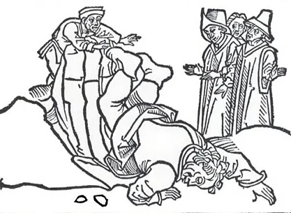 Death at Delphi