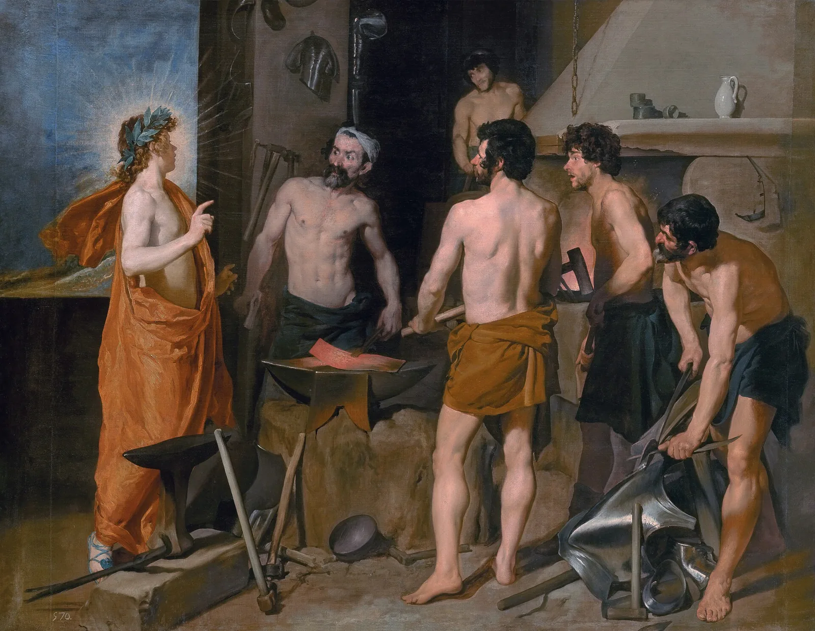 First Roman stay