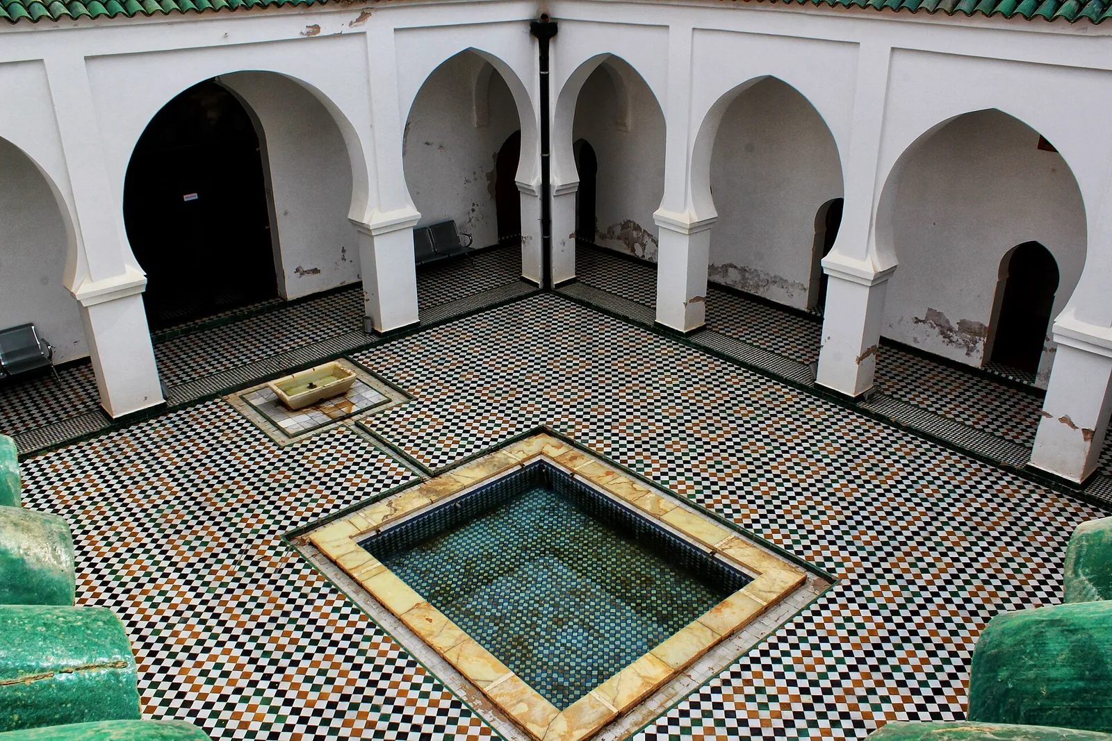 Summoned to Tlemcen