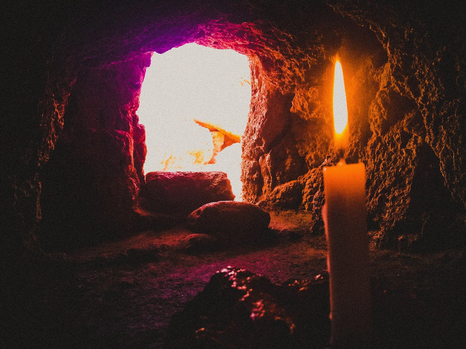 Retreat at Qal'at Ibn Salama