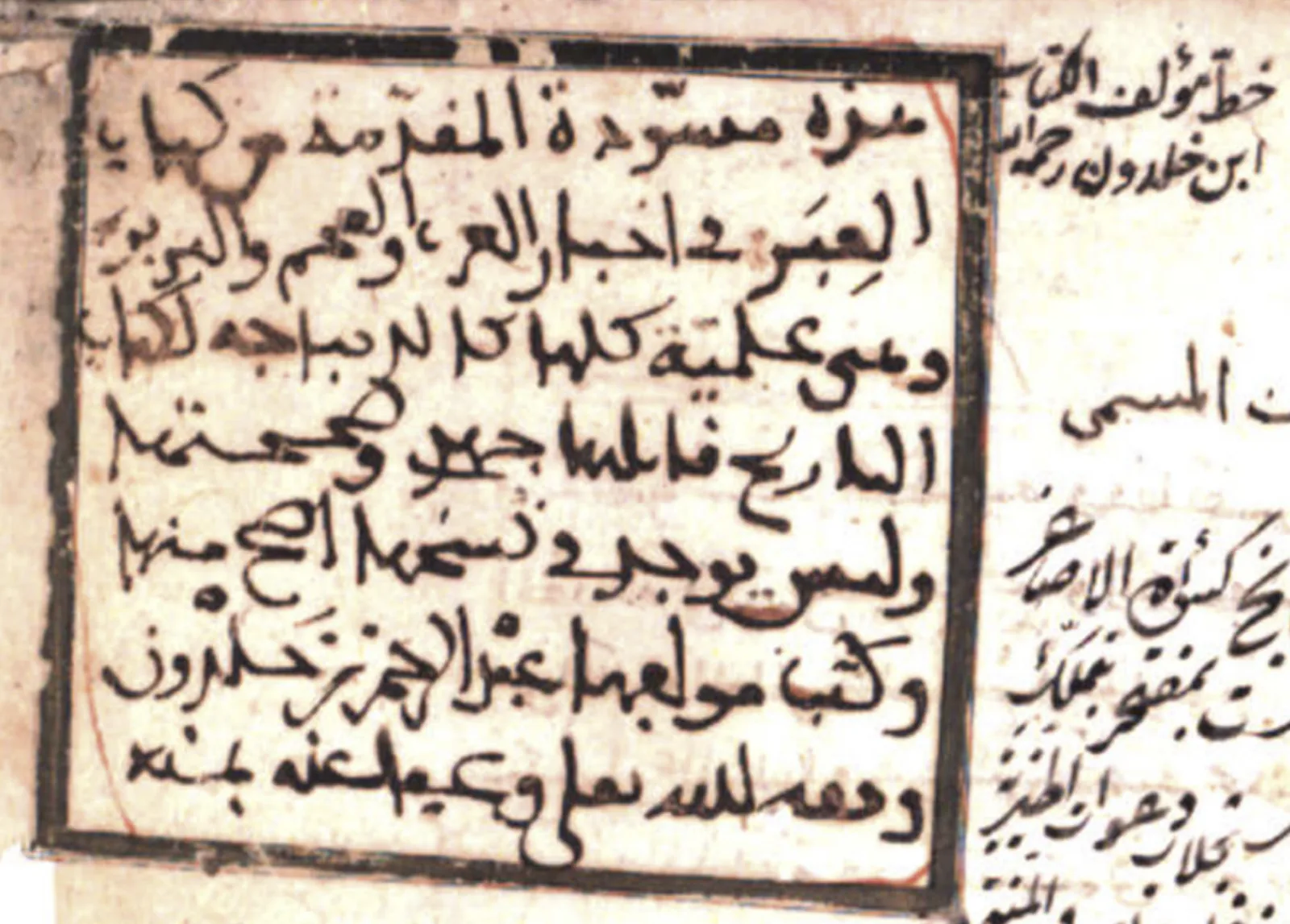 Return to Tunis for research